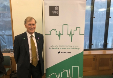 Healthy Homes & Buildings White Paper Launch